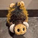 Asterix & Obelix Everzwijn Knuffel - Parc Asterix, Ophalen of Verzenden, Asterix en Obelix, Nieuw, Overige typen