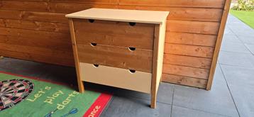 Ikea ladenblok met lades beschikbaar voor biedingen