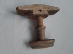 oude houten deurknop/ bedstee deurknop, Ophalen of Verzenden