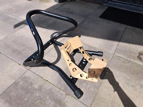 Wielklem Inrijklem motor Datona, Motoren, Accessoires | Overige, Gebruikt, Ophalen