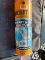 Nieuwe Rolith Graffiti & Inkt Remover - 400ml, Ophalen of Verzenden
