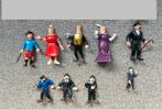 Kuifje poppetjes figuurtjes tintin herge, Verzamelen, Ophalen of Verzenden, Kuifje, Zo goed als nieuw, Beeldje of Figuurtje