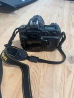 nikon d50, Audio, Tv en Foto, Fotocamera's Digitaal, Ophalen, Gebruikt, Nikon, Geen optische zoom