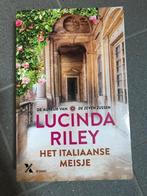 Lucinda Riley Het Italiaanse meisje, Boeken, Romans, Zo goed als nieuw, Verzenden