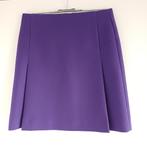 Paars wollen rokje van COS, maat 40, Kleding | Dames, Rokken, Maat 38/40 (M), COS, Verzenden, Paars