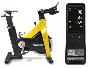 Technogym Group Cycle Connect spinning GEEN ROEST ALS NIEUW beschikbaar voor biedingen