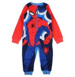 Spiderman Fleece Onesie - Mt 92 - 98 - 104 - 110 - 116 - 128, Kinderen en Baby's, Nacht- of Onderkleding, Nieuw, Ophalen of Verzenden