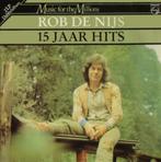 Dubbel LP Rob de Nijs – 15 Jaar Hits - 1984, Ophalen of Verzenden, Zo goed als nieuw, 12 inch