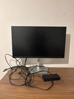 Dell P2722HE beeldscherm 27 inch, Computers en Software, Monitoren, Ophalen, IPS, Zo goed als nieuw, Quad HD (2K)