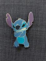 Stitch Pin - Disneyland Paris - ZGAN, Ophalen of Verzenden, Zo goed als nieuw, Figuurtje, Speldje of Pin