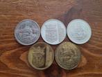 Herdenkings munten terschelling, Postzegels en Munten, Ophalen of Verzenden, 2 euro