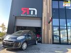 Citroen C1 1.0 Attraction/airco/nieuwe APK/2 sleutels/onderh, Voorwielaandrijving, Euro 5, Stof, Gebruikt