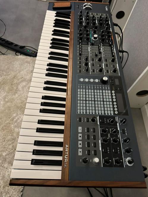 Arturia Polybrute, Muziek en Instrumenten, Synthesizers, Zo goed als nieuw, 61 toetsen, Overige merken, Ophalen of Verzenden