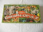 Monopoly ( Safari-opoly ), Vijf spelers of meer, Ophalen of Verzenden, Gebruikt, Late for the sky