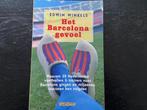 Edwin Winkels - het Barcelona gevoel, Boeken, Ophalen of Verzenden, Zo goed als nieuw, Balsport