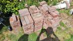 Ca. 170x stenen 8x24x6 cm (en rest stukken), Tuin en Terras, Ophalen, Gebruikt, 10 m² of meer, Klinkers