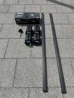 Thule dakdragers voor gesloten (geintegreerde) rail, Auto diversen, Dakdragers, Ophalen, Zo goed als nieuw