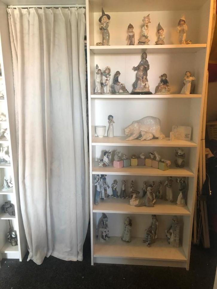 lladro nadal casades nao porcelein beeldjes, Verzamelen, Beelden en Beeldjes, Nieuw, Ophalen of Verzenden