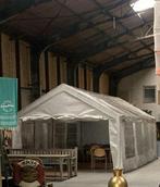 Partytent, Ophalen, Gebruikt, Minder dan 4 meter, 8 meter of meer