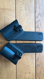 mutsy nexo maxi cosi adapters, Ophalen of Verzenden, Zo goed als nieuw, Mutsy