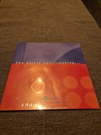 euromunten introductieset in plastic, Ophalen of Verzenden, Overige landen, Overige waardes, Setje