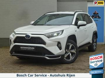 Toyota RAV4 2.5 Plug-in Hybrid AWD|Stoel/Stuurverwarming|ELe beschikbaar voor biedingen