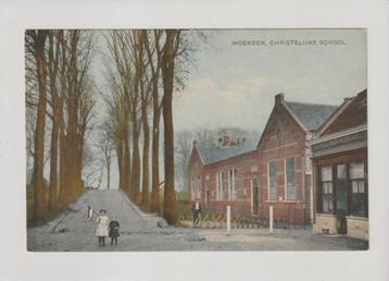 Woerden - Christelijke school * 250911-01 beschikbaar voor biedingen