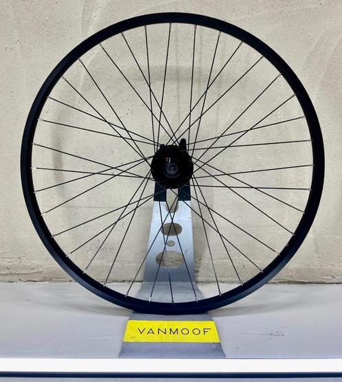 Front wheel / Hub Dynamo / Shimano Nexus / vanmoof 28 inch, Fietsen en Brommers, Fietsaccessoires | Fietsverlichting, Verlichtingsset