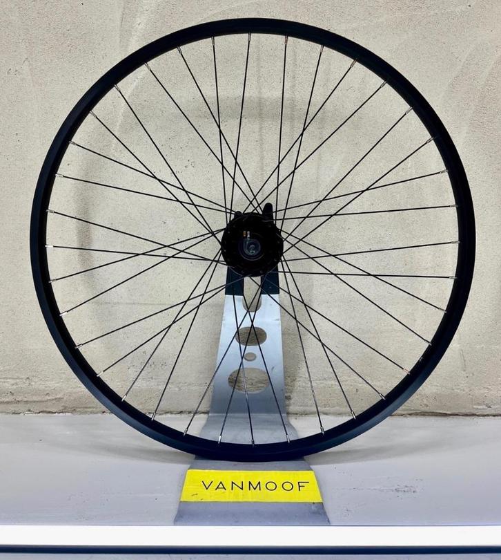Front wheel / Hub Dynamo / Shimano Nexus / vanmoof 28 inch, Fietsen en Brommers, Fietsaccessoires | Fietsverlichting, Verlichtingsset