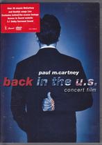 Paul McCartney - Back in the U.S., Ophalen of Verzenden, Muziek en Concerten, Zo goed als nieuw