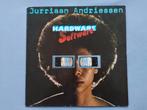 lp. jurriaan andriessen. hardware software. ex+/M-, Ophalen of Verzenden, 1960 tot 1980, Gebruikt, 12 inch