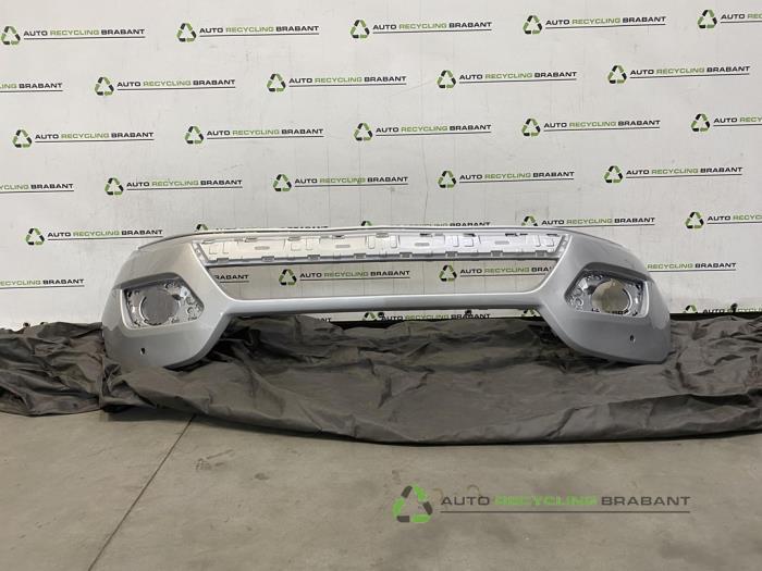 Voorbumper van een Opel Mokka, Auto-onderdelen, Carrosserie en Plaatwerk, Bumper, Gebruikt, 3 maanden garantie, Ophalen of Verzenden