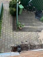 Klinkers/ tegels gratis ophalen, Tuin en Terras, Tegels en Klinkers, Ophalen, Klinkers, Nieuw, 10 m² of meer