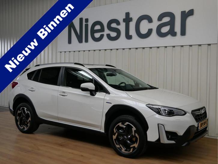 Subaru XV 2.0i e-BOXER Premium (bj 2022, automaat), Auto's, Subaru, Te koop, XV, 4x4, ABS, Achteruitrijcamera, Adaptive Cruise Control