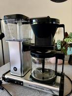 Douwe Egberts Moccamaster Chroom, Witgoed en Apparatuur, Koffiezetapparaten, Ophalen of Verzenden, Zo goed als nieuw, Koffiemachine