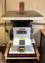 JET JBOS-5 spindelschuurmachine, Ophalen, 1200 watt of meer, Bandschuurmachine