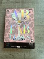5 dvd box Absolutely Fabulous, Alle leeftijden, Ophalen of Verzenden, Gebruikt, Komedie