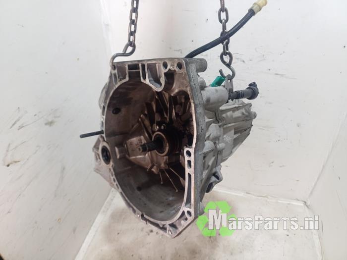 Versnellingsbak van een Renault Scenic, Gebruikt, -, Renault, -