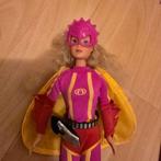 Mega Mindy barbie, Alle leeftijden, Poppen, Ophalen of Verzenden, Zo goed als nieuw