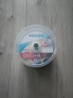 Dvd r 4,7 gb, Computers en Software, Beschrijfbare discs, Dvd, Ophalen of Verzenden, Zo goed als nieuw