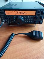 Kenwood TS-570D, Telecommunicatie, Ophalen, Zo goed als nieuw, Zender en Ontvanger