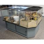 Professionele knaagdierenopstelling met opbergmeubel, Ophalen, Overige typen, 90 cm of meer, 110 cm of meer