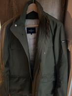 Hackett London Field Jacket - Maat M, Ophalen of Verzenden, Zo goed als nieuw, Maat 48/50 (M), Groen