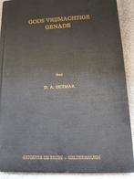 Gods vrijmachtige genade. Ds DA Detmar, Ds DA Detmar, Christendom | Protestants, Ophalen of Verzenden, Zo goed als nieuw
