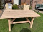 Douglas tafel voor binnen en buiten, Ophalen, 100 tot 150 cm, Nieuw, 50 tot 100 cm