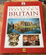 Historic Houses in Britain, Boeken, Kunst en Cultuur | Architectuur, Ophalen of Verzenden