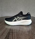 ASICS Gel-Nimbus 27 Maat 43.5, Zwart, Nieuw, Ophalen of Verzenden, Sneakers of Gympen
