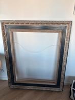 Grote Houten Lijst - Zilver, Goud & Zwart, Huis en Inrichting, Woonaccessoires | Lijsten, Ophalen of Verzenden