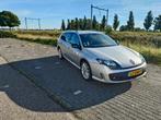 Renault Laguna 2.0 16V T 205 Estate 2010 Grijs, Auto's, Zwart, 4 cilinders, Leder en Stof, Origineel Nederlands