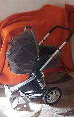 Combi kinderwagen en buggy Quinny, Ophalen, Zo goed als nieuw, Quinny, Met reiswieg